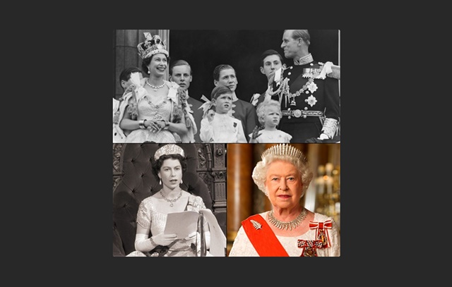 A domnit 70 de ani si s-a stins azi, de Ziua Nasterii Maicii Domnului. Regina Elisabeta a II-a a devenit… istorie!