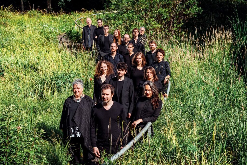 Orchestra Nationala de Jazz a Frantei revine in Romania dupa 30 de ani. Concerte la Bucuresti, Ploiesti si Sibiu