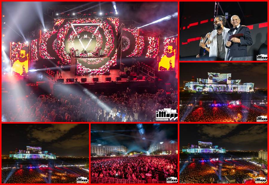 iMapp Bucharest- Winners League: Imagini si cifre impresionante