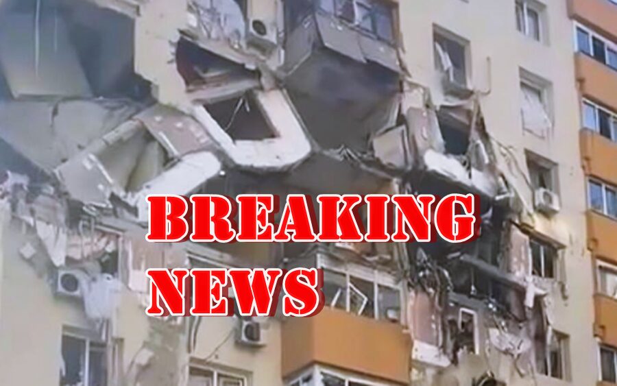 ATENTIE: Parte din locatarii din zona adiacenta exploziei din Calea Rahovei revin maine la propriile apartamente!