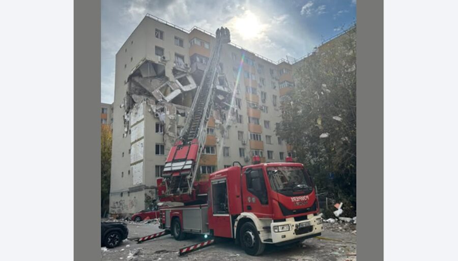 Sedinta, in aceasta seara, a Comitetului Municipiului Bucuresti pentru Situatii de Urgenta