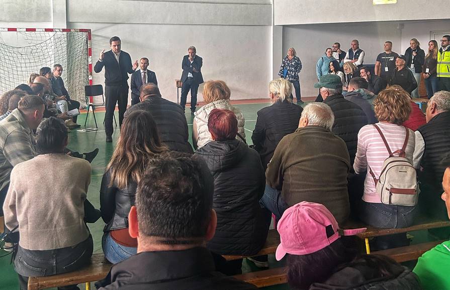 Primarul Capitalei: „Oamenii trebuie sa ramana proprietari pe casele lor!”
