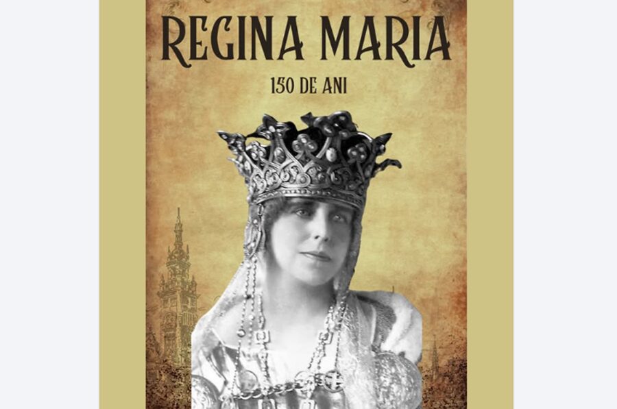 150 de ani de la nasterea Reginei Maria. Pleiada de evenimente in muzeele bucurestene